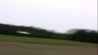 Great Planes Tiporare RC Pattern Plane low flybys [upl. by Airdnahc]