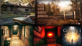 ’One Start amp One End’  Aurora Hills The Missing Girl Mystery  Horror And Puzzled Gameplay [upl. by Eulaliah]