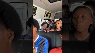 Taxi drama so early in the morning 😂 taxi taxidriver comedy 100shorts2024 shorts mzansicomedy [upl. by Dorena573]