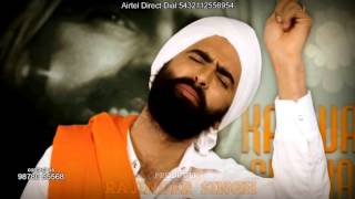 Kanwar GrewalMast Bna denge Biba Sufi Song [upl. by Kenney]