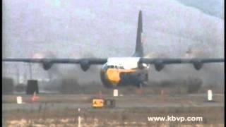 C130 JATO Rocket Takeoff wwwkbvpcom [upl. by Eissalc590]