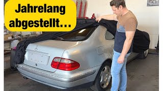 87 jähriger Rentner verkauft mir seinen Benz [upl. by Hourigan135]