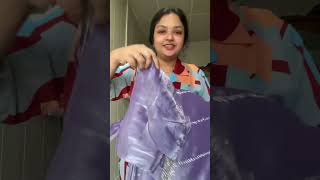 Manuclothing subscribe for more 😍 9032246453 whatsapp to order saree viralvideos sareeswag [upl. by Squier]