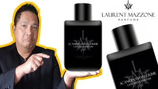 SCANDINAVIAN CRIME by Laurent Mazzone Parfums Fragrance Review [upl. by Farleigh257]