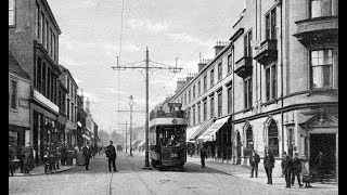 Old Photographs Hamilton South Lanarkshire Scotland [upl. by Ahseim]