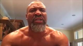 Shannon Briggs  Maximum Motivation [upl. by Lucina]