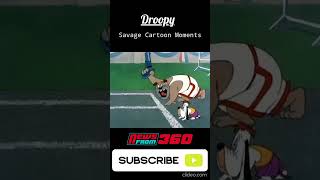 😎 Droopy Savage Cartoon Moments 😎 droopy cartoon shorts [upl. by Atcliffe]