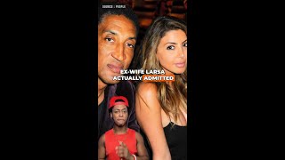 Larsa cheated on Scottie Pippen with another NBA player😱 [upl. by Fenner]