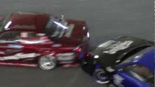 JUNKIES72 RC Tandem Drift PV RWDamp4WD [upl. by Garrot99]