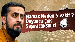 Namaz Neden 5 Vakit Duyunca Çok Şaşıracaksınız  İnkılap Başı  Mehmet Yıldız hayalhanem [upl. by Reed]