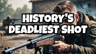 VASILY ZAITSEV The DEADLIEST Soviet Sniper in History [upl. by Beedon850]