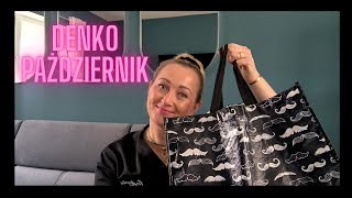 DENKO KOSMETYCZNE PAŻDZIERNIK💄 AnetawIrlandii 🍀 [upl. by Ihsir]