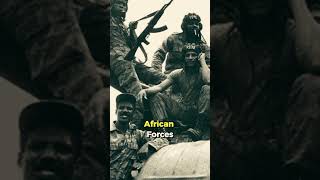 Angolan Civil War 1975–2002  shorts war history militaryhistory battles [upl. by Layor]