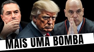 🚨 Surge Nova BOMBA Moraes Pensou que Não Podia Piorar 🚨 [upl. by Ssor622]