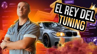 Quien es JUCA  El REY del TUNING en MEXICO [upl. by Tada534]