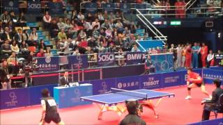 Xu Xin  Player with huge Future [upl. by Japeth]