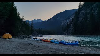 Kootenay River Rafting 2023 [upl. by Shaughnessy]