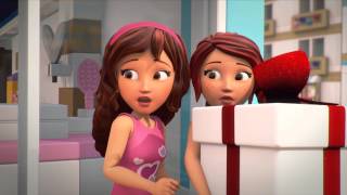 LEGO Friends film  Nedorozumění [upl. by Noral]