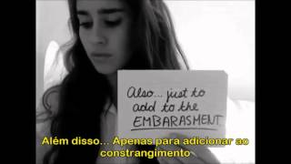 Lauren Jauregui the unicorn LEGENDADO [upl. by Scopp]