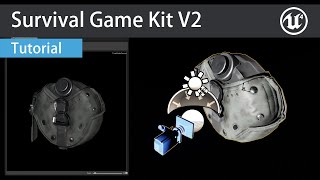 Survival Game Kit V2 Icon Maker [upl. by Colinson]