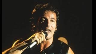 BRUCE SPRINGSTEEN  TOUGHER THAN THE REST BEST VERSION EVER GREAT SOUND CHRISTIC 1990 LYRICS [upl. by Anaiek]