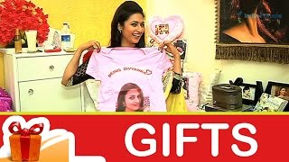 Divyanka Tripathis Gift Segment  Part 02 [upl. by Winifred150]