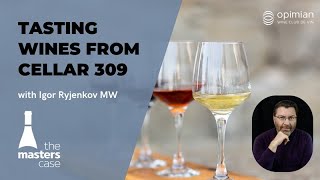 Opimian C309 The Masters Case Tasting [upl. by Phoebe114]