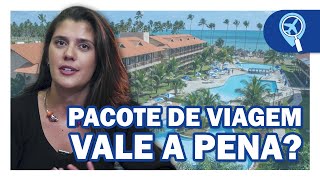 Pacote de viagem vale a pena Tudo o que você precisa saber para economizar [upl. by Kiri788]