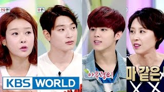 Hello Counselor  Andy Wooshin Jeong Jinwoon Yun Bokin Hyeun Young [upl. by Jamel]