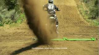 The new Kawasaki KX450F  Launch and Power Modes [upl. by Whalen855]