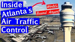 How Air Traffic Control Works [upl. by Eloisa]