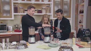 Trending Foods Test Kitchen with Corey B [upl. by Grantland371]