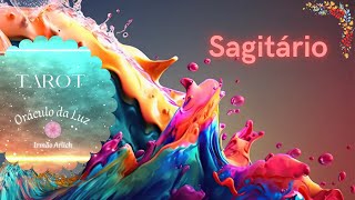 Sagitário♐ Tarot✅ REVELAÇÃO PODEROSA Para o Signo de Sagitário 💲💰🌞🎁🏆 Preparese✨✨✨ [upl. by Nella]