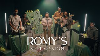 Romys Sufi session  Nusrat Fateh Ali Khan  Halka Halka Suroor  Kehna Galat Galat [upl. by Tedmann]