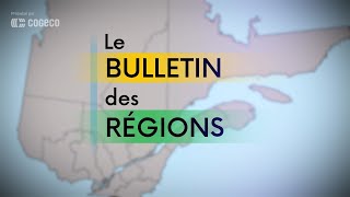 LE BULLETIN DES RÉGIONS – 24 OCTOBRE 2024 [upl. by Jenna]