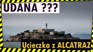 Ucieczka z Alcatraz [upl. by Sturrock]