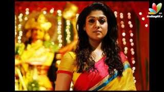 Nayanthara never want to enter Bollywood  Hot Tamil Cinema News  Love [upl. by Orimisac249]