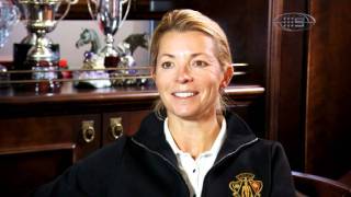 Edwina Alexander interview Wide World of Sports Australia [upl. by Martine]