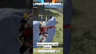 Only hospital game pely romm garenafreefire freefireshorts freefirevideos [upl. by Yrbua358]