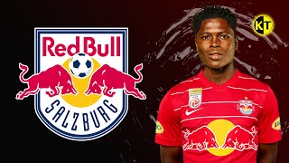 KARIM KONATE ○ Welcome To RedBull Salzburg ○ Gaols Skills 2022 كريم كوناتي اهداف ومهارات المستقبل [upl. by Selestina721]