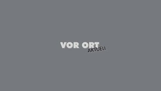 VOR ORT AKTUELL  LIVE AUS BERLIN AM 12JULI [upl. by Sarena]