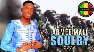 Soulby  Armée Mali  Son Officiel 2022 [upl. by Ede600]