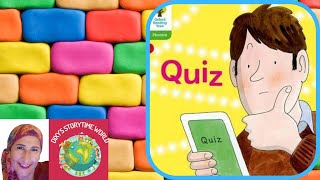 📚Kids Books Read AloudOxford Reading Tree Level 2 Floppys Phonics Fiction Quiz [upl. by Nrubua505]