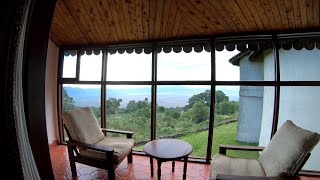 Ngorongoro Sopa Lodge  Standard Room [upl. by Anytsirhc428]