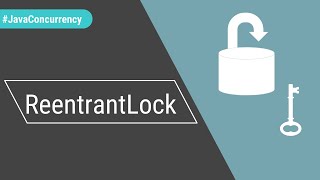 Java ReentrantLock  fairness tryLock and more [upl. by Blancha]