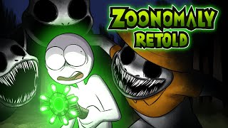 ZOONOMALY RETOLD  FERA ANIMATIONS [upl. by Dorren454]