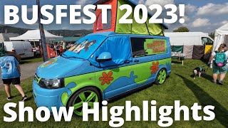 Show Highlights BUSFEST 2023 [upl. by Rimidalg671]