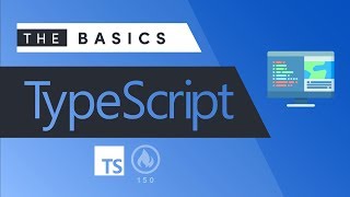 TypeScript  The Basics [upl. by Treblah]