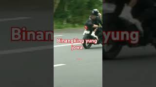 Binangking ang jowa kapit na kapit😍 [upl. by Sixela]