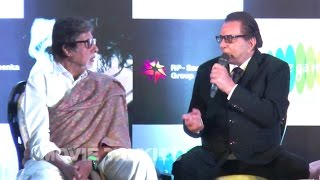 Dharmendra Praises Amitabh Bachchan at Sholay Reunion  Hema Malini Jaya Bachchan [upl. by Tristam696]